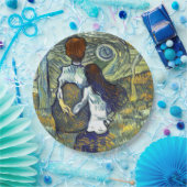 ロマンス ペーパープレート (パーティー)