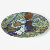 ロマンス ペーパープレート (アングル)