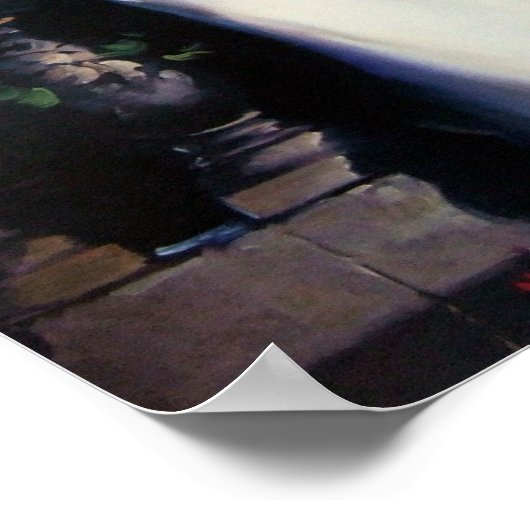 ロマンス ポスター (角)