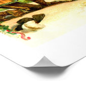 ロマンス ポスター (角)