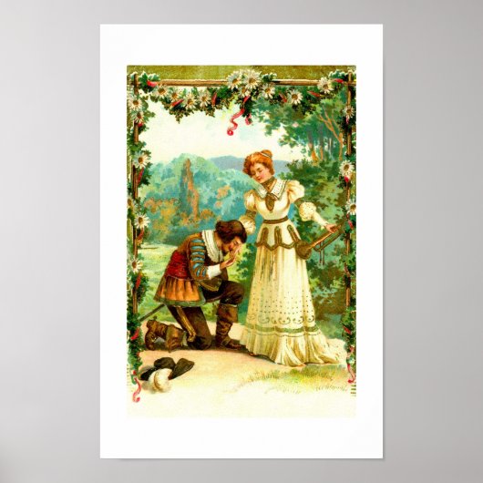 ロマンス ポスター (正面)