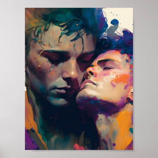 ロマンス ポスター (正面)