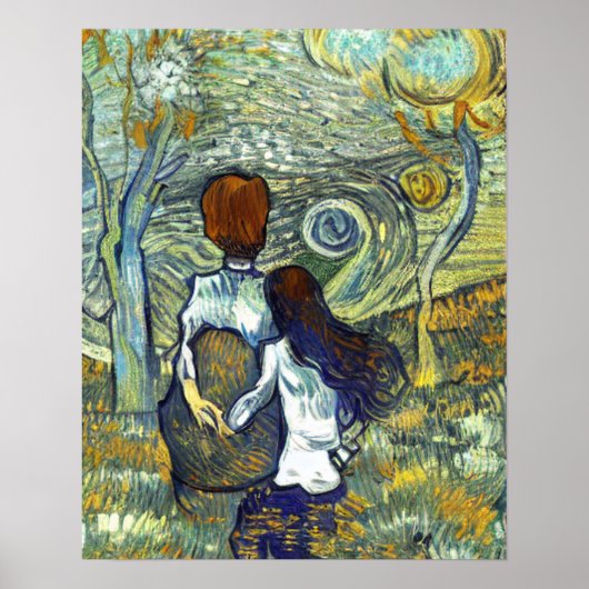 ロマンス ポスター (正面)