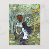 ロマンス ポストカード (正面)