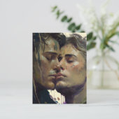 ロマンス ポストカード (スタンド正面)