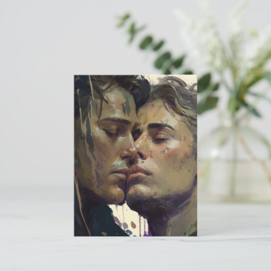 ロマンス ポストカード (スタンド正面)