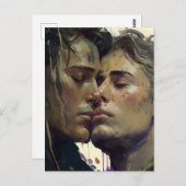 ロマンス ポストカード (正面/裏面)