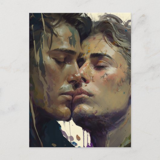 ロマンス ポストカード (正面)