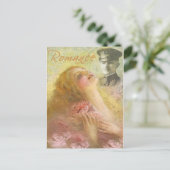 ロマンス ポストカード (スタンド正面)