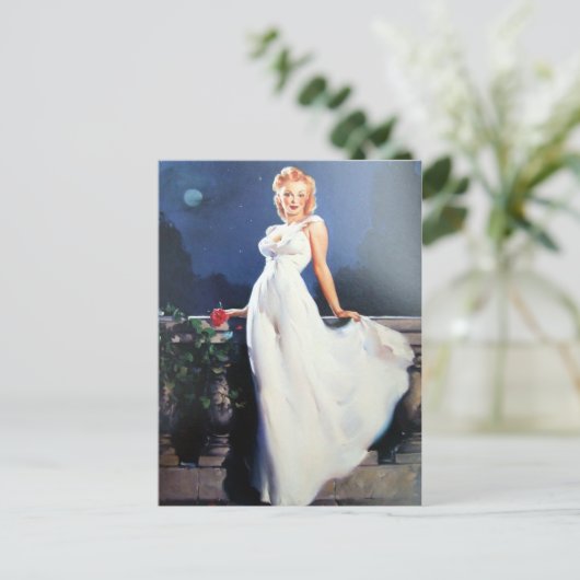 ロマンス ポストカード (スタンド正面)