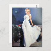 ロマンス ポストカード (正面/裏面)