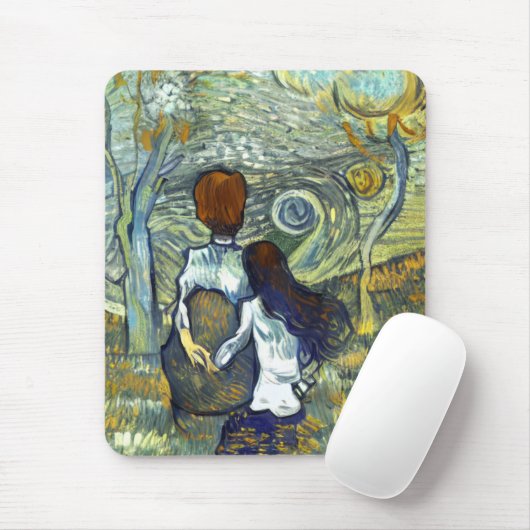 ロマンス マウスパッド (マウス)