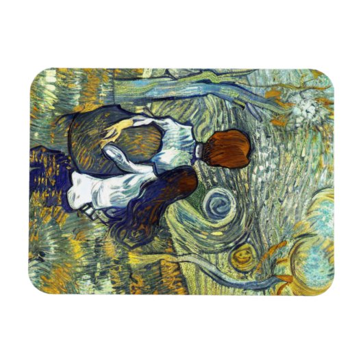 ロマンス マグネット (横)