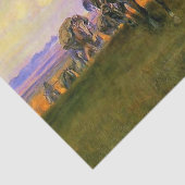 「ロマンス·メーカー」西洋美術（チャールズ·M·ラス） 薄葉紙 (詳細)