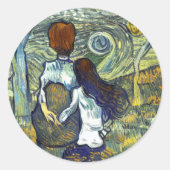 ロマンス ラウンドシール (正面)