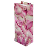 ロマンス ロゼ ワイン - ワインギフトバッグ (裏面アングル)