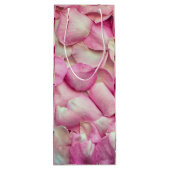 ロマンス ロゼ ワイン - ワインギフトバッグ (裏面)