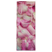 ロマンス ロゼ ワイン - ワインギフトバッグ (正面)