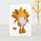 ロマンス/愛このハロウィーン カード (黄色い花)