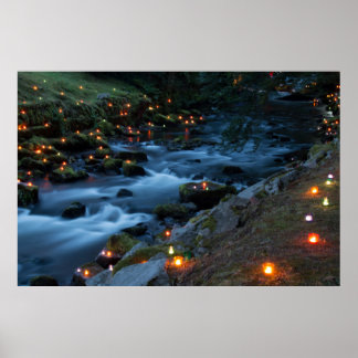 ロマンス – 魔法の森 ポスター