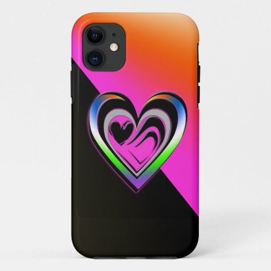 ロマンス Case-Mate iPhoneケース (裏面)