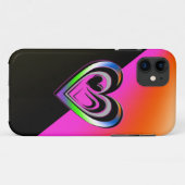 ロマンス Case-Mate iPhoneケース (裏面(横))