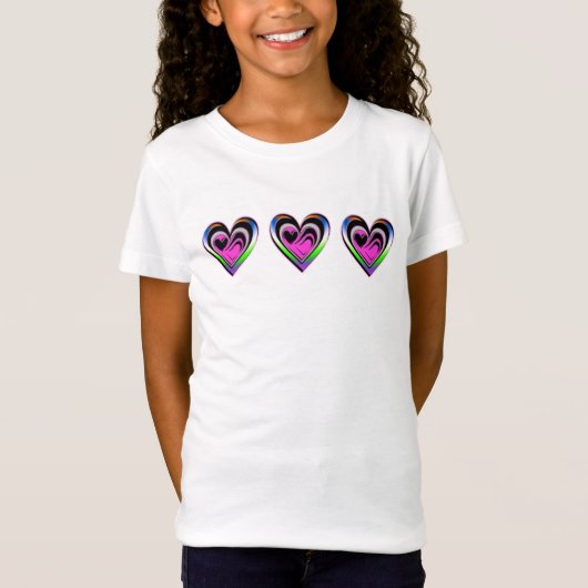 ロマンス Tシャツ (正面)