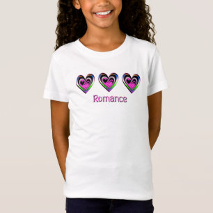 ロマンス Tシャツ