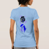 ロマンス Tシャツ (裏面)