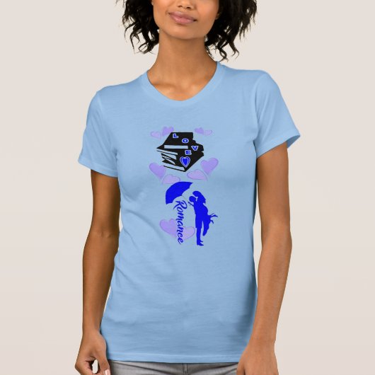 ロマンス Tシャツ (正面)