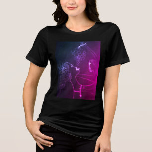 ロマンスTシャツ トライブレンドＴシャツ