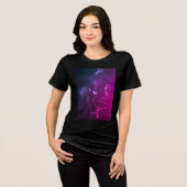 ロマンスTシャツ トライブレンドＴシャツ (正面全面)