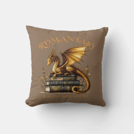 ロマンタシーなドラゴンブックスもう一つの章 クッション