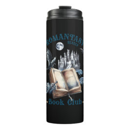 ロマンタシーリーダードラゴンブッククラブキャッスル タンブラー