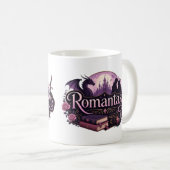 ロマンタジー コーヒーマグカップ (正面右)