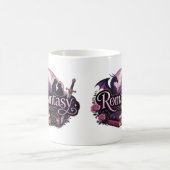 ロマンタジー コーヒーマグカップ (中央)