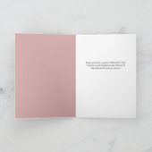 ロマンチエレガントャレンティネスのカップル4写真 シーズンカード (内部)