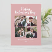 ロマンチエレガントャレンティネスのカップル4写真 シーズンカード (スタンド正面)