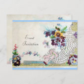 ロマンチカ2 インビテーションポストカード (正面/裏面)