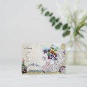 ロマンチカ2 名刺 (スタンド正面)