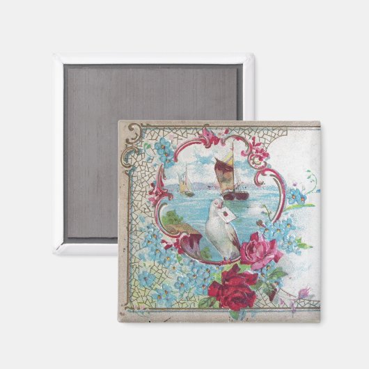 ロマンチカ マグネット (正面/裏面)