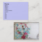 ロマンチカ 名刺 (正面/裏面)