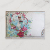 ロマンチカ 名刺 (裏面)