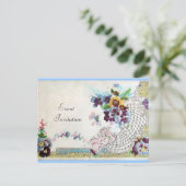 ロマンチカ 2 インビテーションポストカード (スタンド正面)