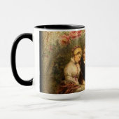 ロマンチシズム マグカップ (左)