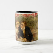 ロマンチシズム マグカップ (中央)