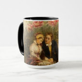 ロマンチシズム マグカップ (正面左)