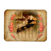 ロマンチシズム マグネット (横)