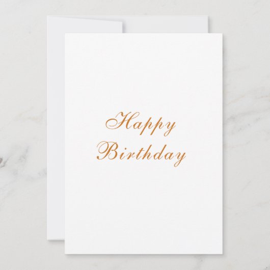 ロマンチックおもしろいなキリン付き誕生日カード (裏面)