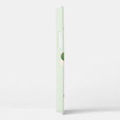 ロマンチックかわいい多肉性サボテンはあなたの名前を追加 Case-Mate iPhoneケース (裏面 / 右)